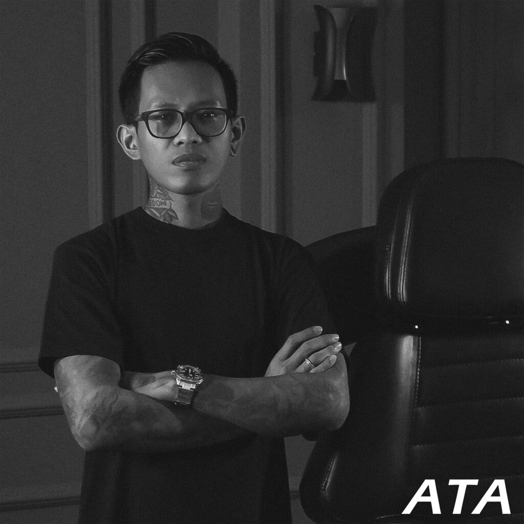 ata tattoo artist
