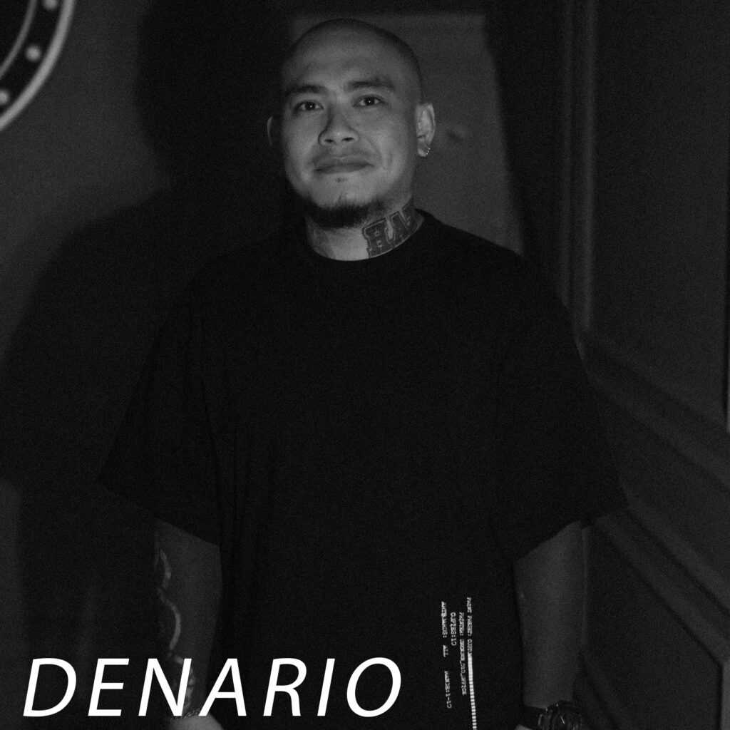 denario tattoo artist