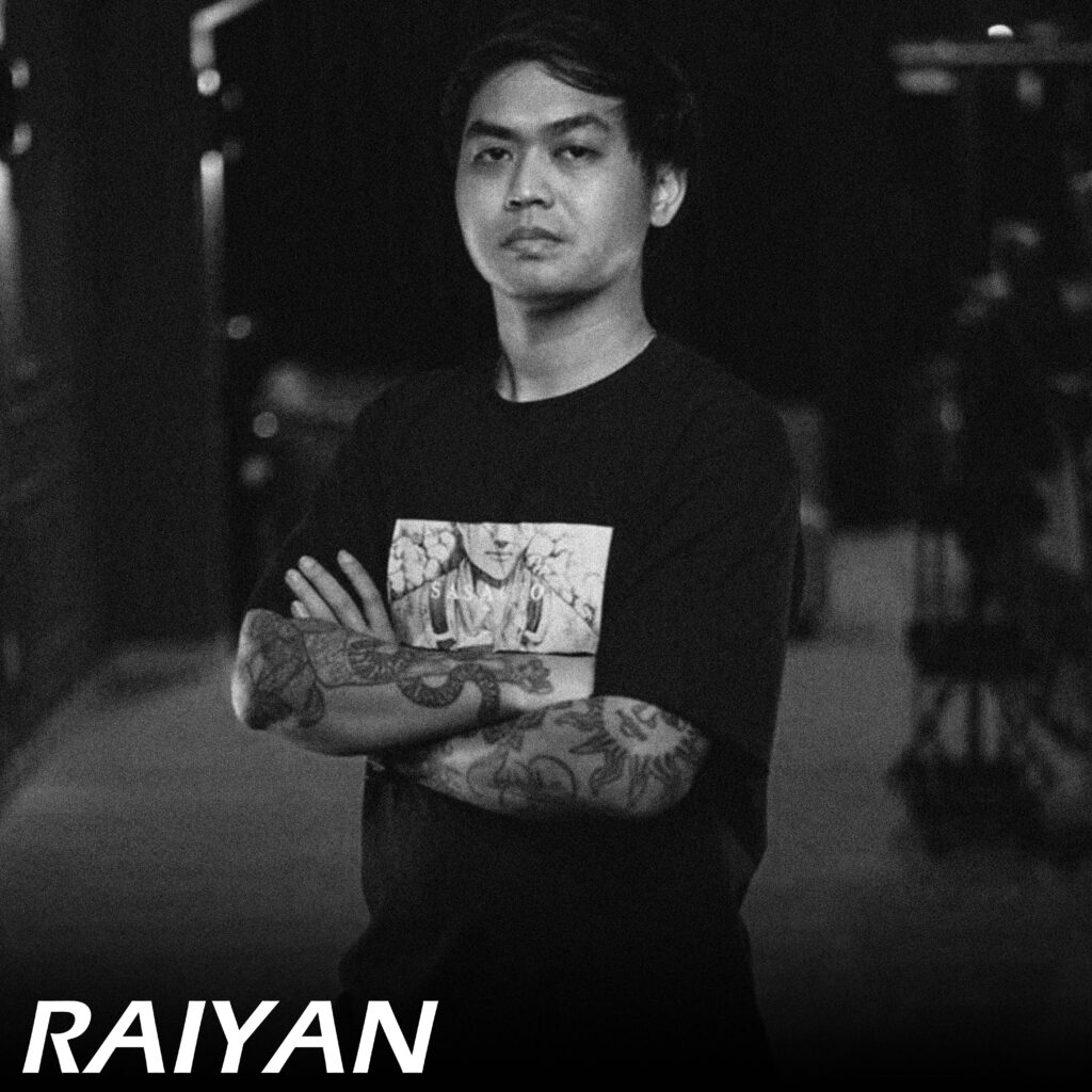 raiyan tattoo artist