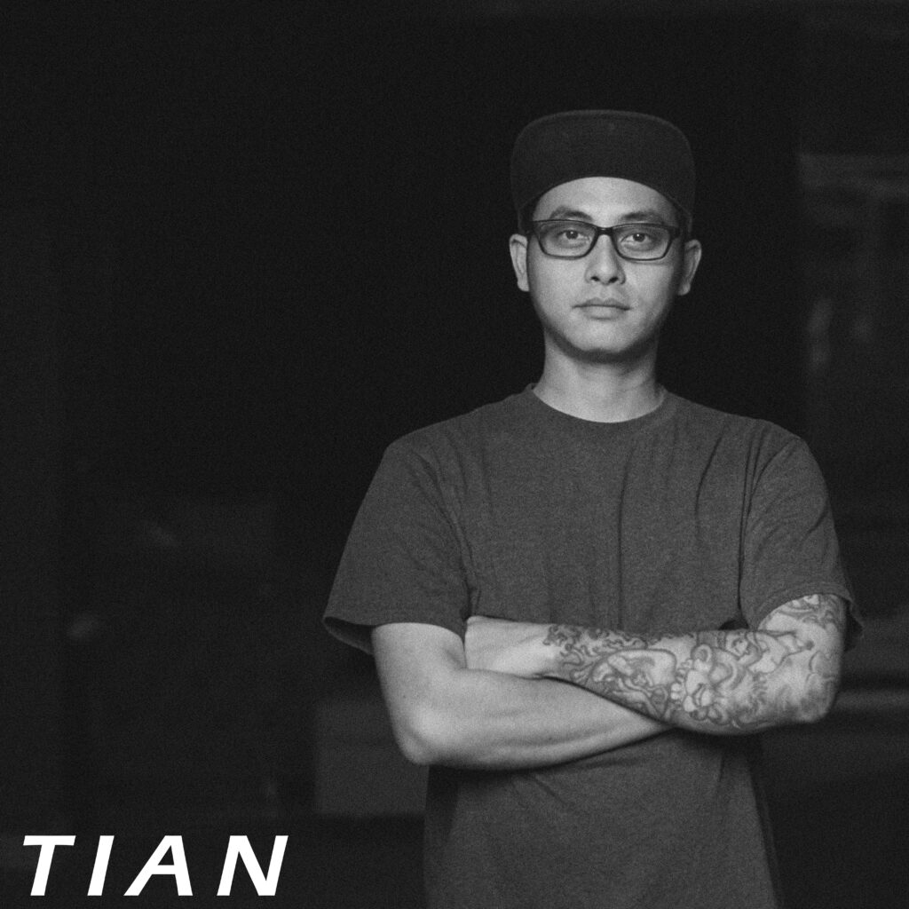 tian tattoo artist