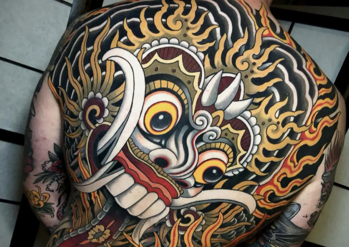 Tattoo Styles in Bali